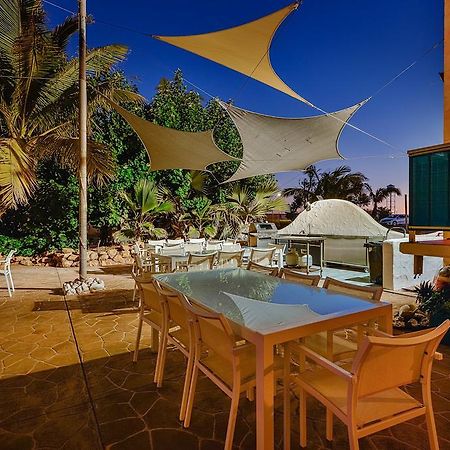 Sea Breeze Resort Exmouth Buitenkant foto