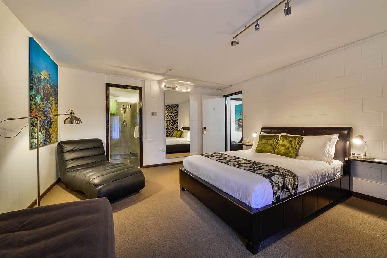 Sea Breeze Resort Exmouth Kamer foto
