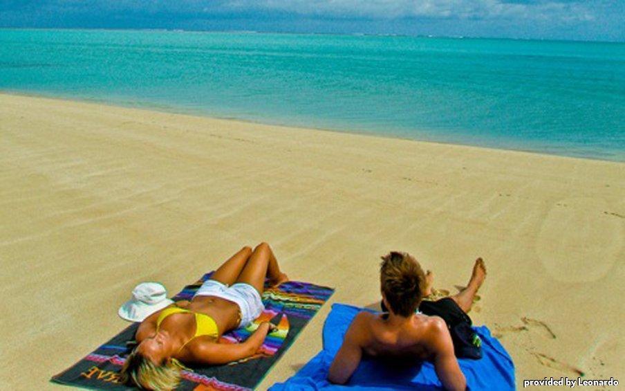 Sea Breeze Resort Exmouth Buitenkant foto