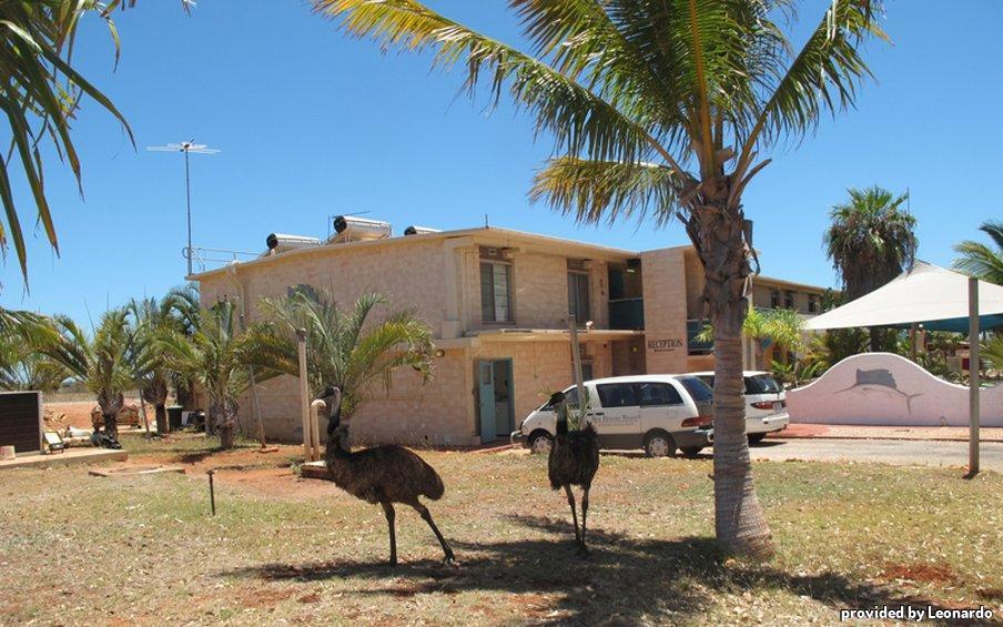 Sea Breeze Resort Exmouth Buitenkant foto