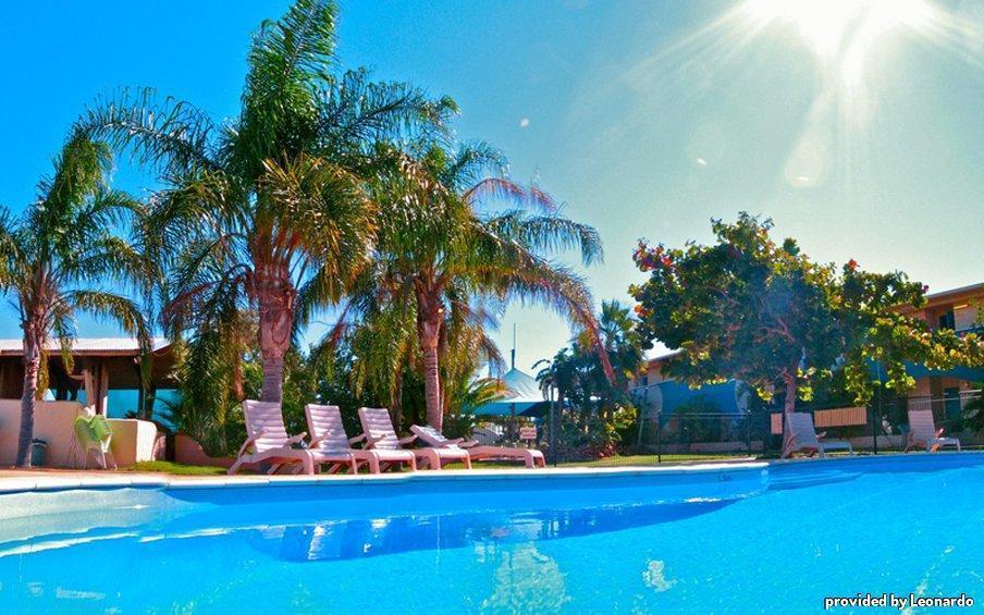 Sea Breeze Resort Exmouth Buitenkant foto