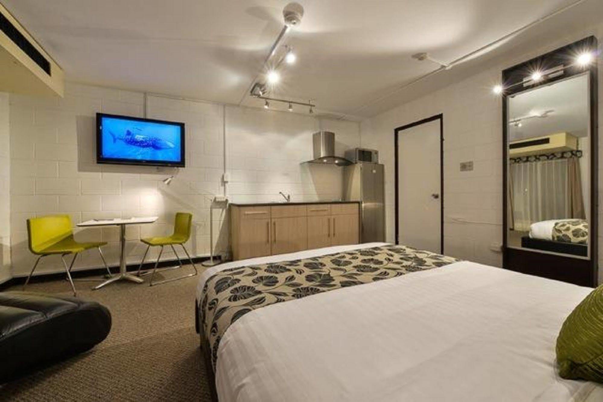 Sea Breeze Resort Exmouth Kamer foto