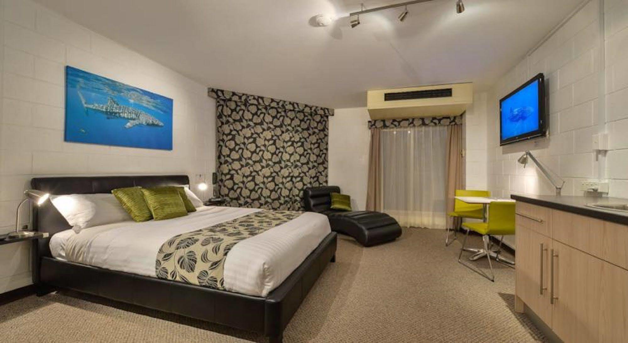 Sea Breeze Resort Exmouth Kamer foto