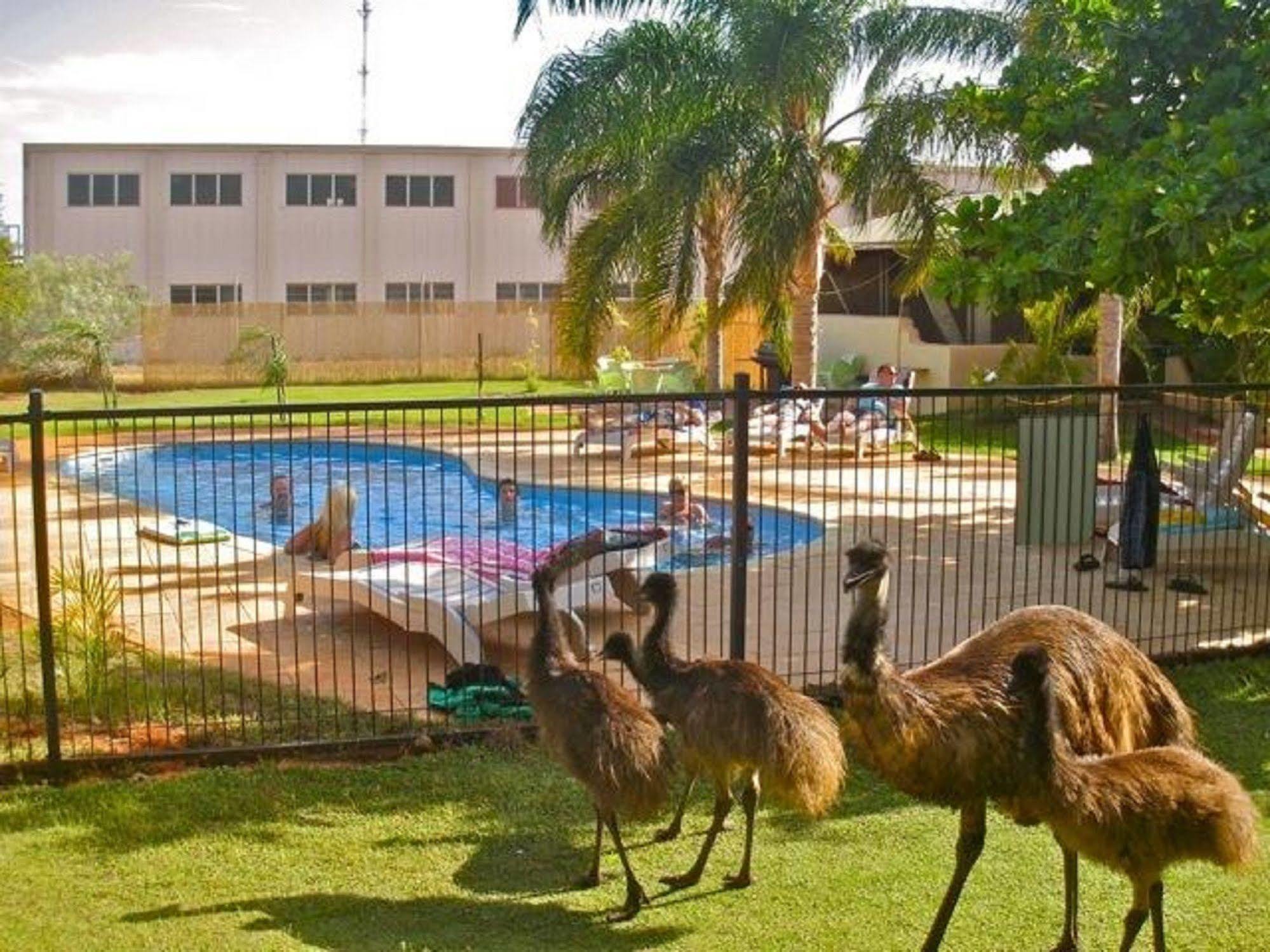 Sea Breeze Resort Exmouth Faciliteiten foto