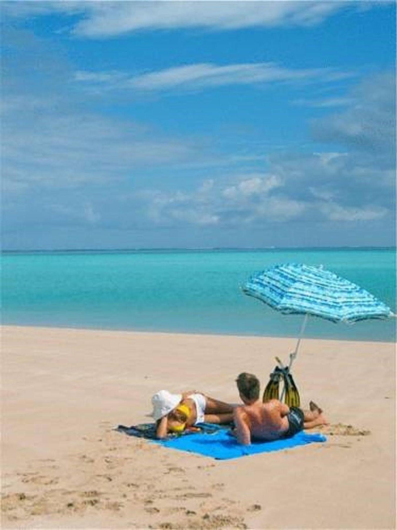 Sea Breeze Resort Exmouth Buitenkant foto