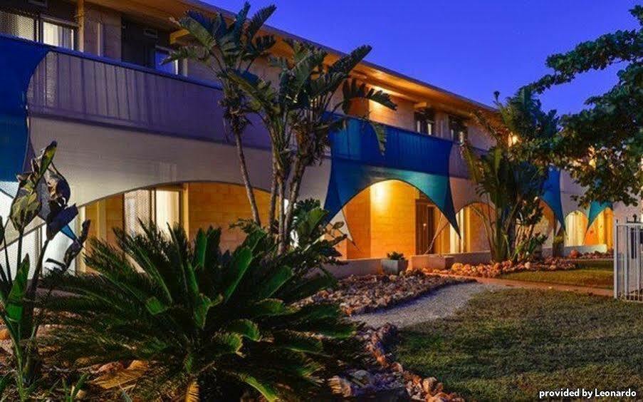 Sea Breeze Resort Exmouth Buitenkant foto